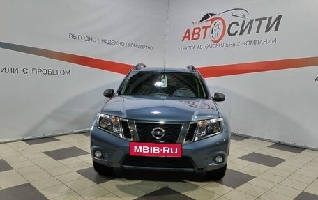 Nissan Terrano III, 2016 год, 1 432 000 рублей, 2 фотография