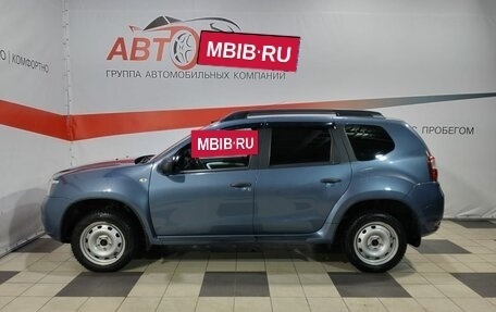 Nissan Terrano III, 2016 год, 1 432 000 рублей, 4 фотография