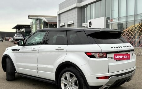 Land Rover Range Rover Evoque I, 2014 год, 2 550 000 рублей, 3 фотография