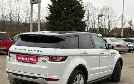 Land Rover Range Rover Evoque I, 2014 год, 2 550 000 рублей, 6 фотография