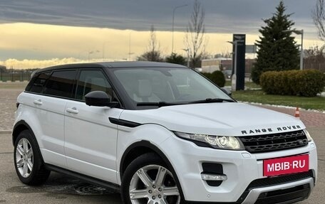 Land Rover Range Rover Evoque I, 2014 год, 2 550 000 рублей, 5 фотография