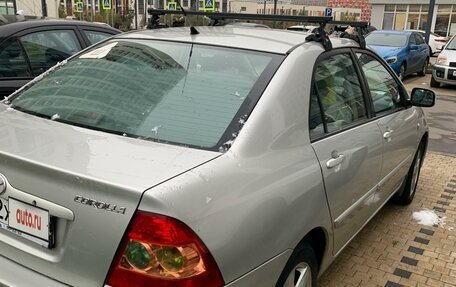 Toyota Corolla, 2006 год, 1 460 000 рублей, 4 фотография