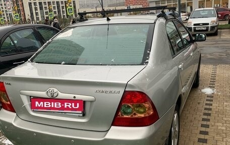 Toyota Corolla, 2006 год, 1 460 000 рублей, 3 фотография