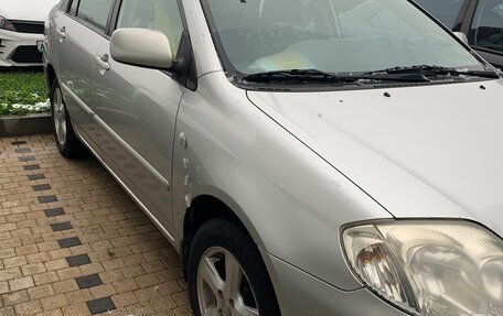 Toyota Corolla, 2006 год, 1 460 000 рублей, 5 фотография