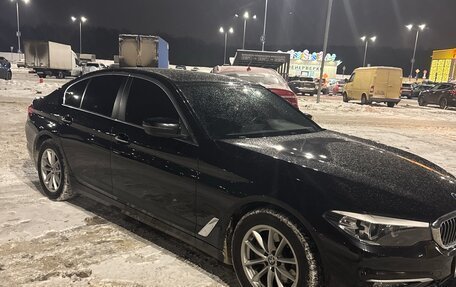 BMW 5 серия, 2017 год, 3 450 000 рублей, 2 фотография