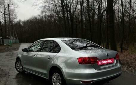 Volkswagen Jetta VI, 2013 год, 1 190 000 рублей, 8 фотография