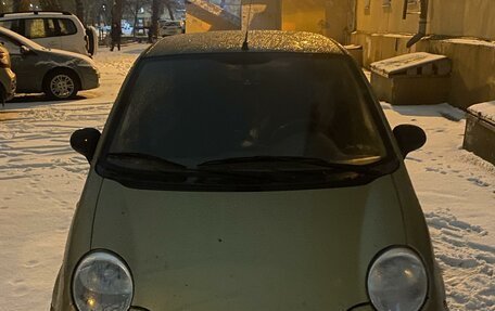 Daewoo Matiz I, 2010 год, 270 000 рублей, 2 фотография