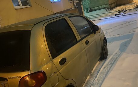 Daewoo Matiz I, 2010 год, 270 000 рублей, 4 фотография