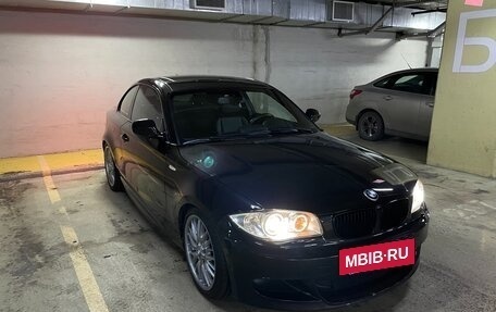 BMW 1 серия, 2008 год, 1 999 999 рублей, 14 фотография