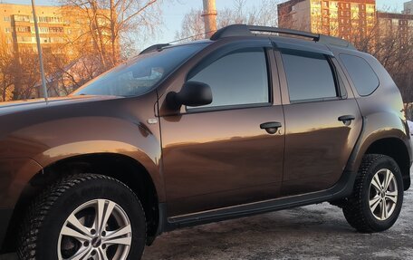 Renault Duster I рестайлинг, 2012 год, 935 000 рублей, 5 фотография