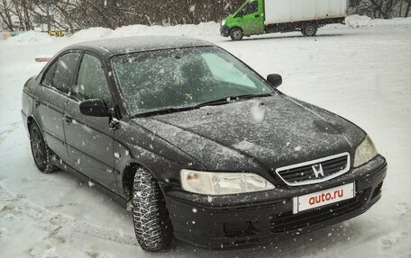 Honda Accord VII рестайлинг, 2000 год, 470 000 рублей, 5 фотография