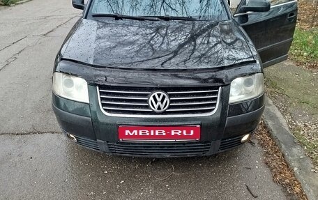 Volkswagen Passat B5+ рестайлинг, 2002 год, 600 000 рублей, 8 фотография