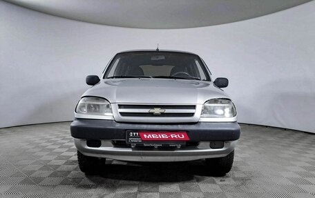 Chevrolet Niva I рестайлинг, 2006 год, 249 000 рублей, 2 фотография