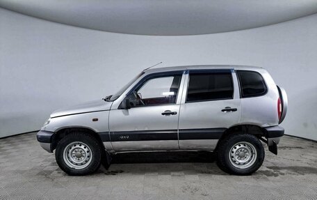 Chevrolet Niva I рестайлинг, 2006 год, 249 000 рублей, 10 фотография