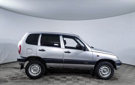 Chevrolet Niva I рестайлинг, 2006 год, 249 000 рублей, 5 фотография