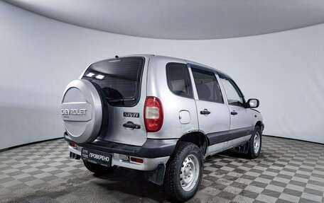 Chevrolet Niva I рестайлинг, 2006 год, 249 000 рублей, 6 фотография