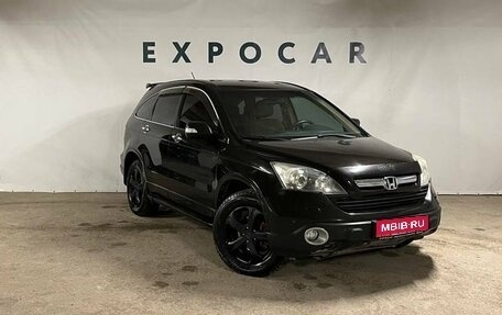 Honda CR-V III рестайлинг, 2008 год, 1 440 000 рублей, 7 фотография