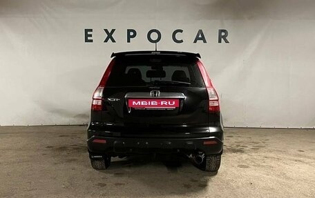 Honda CR-V III рестайлинг, 2008 год, 1 440 000 рублей, 4 фотография