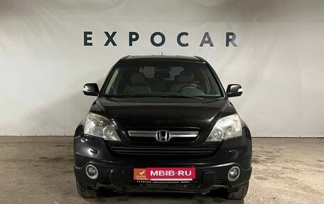 Honda CR-V III рестайлинг, 2008 год, 1 440 000 рублей, 8 фотография