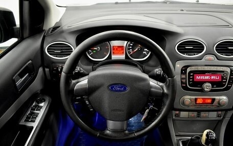 Ford Focus II рестайлинг, 2011 год, 650 000 рублей, 7 фотография