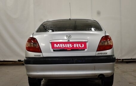 Toyota Avensis III рестайлинг, 2001 год, 340 000 рублей, 4 фотография