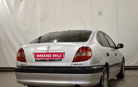 Toyota Avensis III рестайлинг, 2001 год, 340 000 рублей, 2 фотография