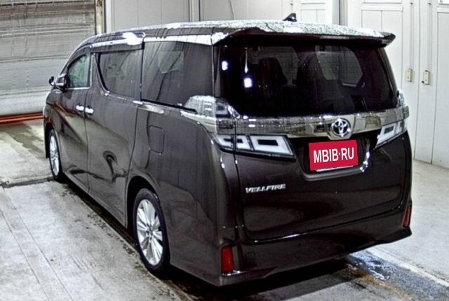 Toyota Vellfire, 2021 год, 3 520 000 рублей, 2 фотография