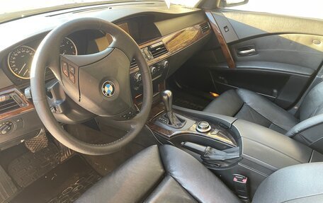 BMW 5 серия, 2007 год, 1 100 000 рублей, 5 фотография