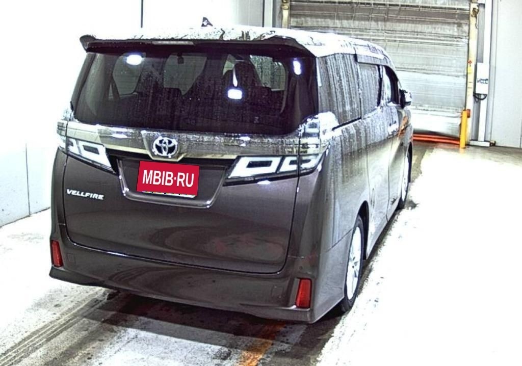 Toyota Vellfire, 2021 год, 3 520 000 рублей, 5 фотография