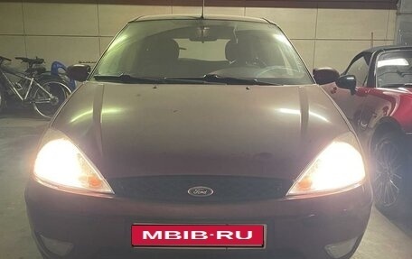 Ford Focus IV, 2005 год, 450 000 рублей, 5 фотография