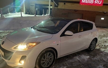 Mazda 3, 2011 год, 1 300 000 рублей, 11 фотография