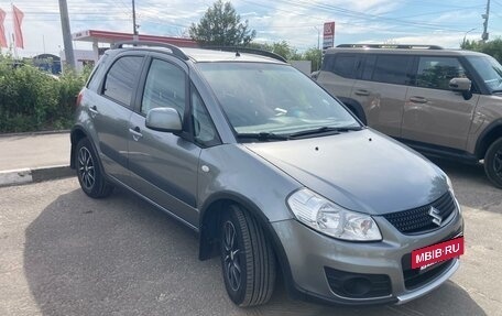 Suzuki SX4 II рестайлинг, 2014 год, 1 150 000 рублей, 2 фотография