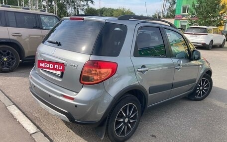 Suzuki SX4 II рестайлинг, 2014 год, 1 150 000 рублей, 4 фотография