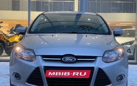 Ford Focus III, 2014 год, 1 000 000 рублей, 2 фотография