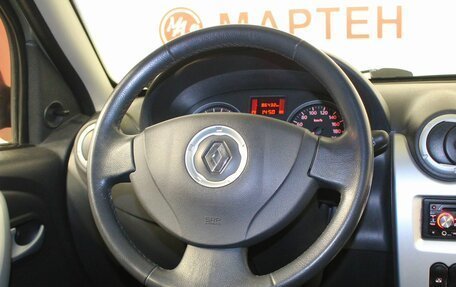 Renault Sandero I, 2012 год, 794 000 рублей, 16 фотография