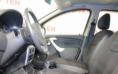 Renault Sandero I, 2012 год, 794 000 рублей, 9 фотография