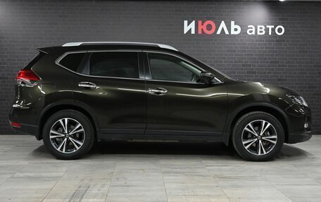 Nissan X-Trail, 2021 год, 2 903 000 рублей, 8 фотография