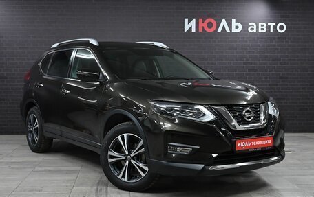 Nissan X-Trail, 2021 год, 2 903 000 рублей, 3 фотография