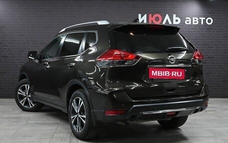 Nissan X-Trail, 2021 год, 2 903 000 рублей, 4 фотография