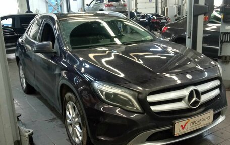 Mercedes-Benz GLA, 2015 год, 1 825 000 рублей, 2 фотография