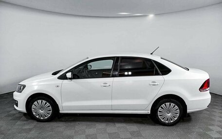 Volkswagen Polo VI (EU Market), 2016 год, 1 070 000 рублей, 10 фотография