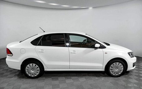 Volkswagen Polo VI (EU Market), 2016 год, 1 070 000 рублей, 5 фотография