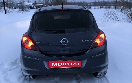 Opel Corsa D, 2007 год, 575 000 рублей, 2 фотография