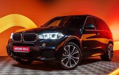 BMW X5, 2018 год, 5 200 000 рублей, 1 фотография