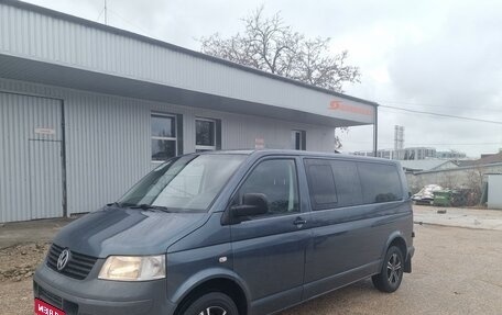 Volkswagen Transporter T5 рестайлинг, 2008 год, 1 317 000 рублей, 1 фотография