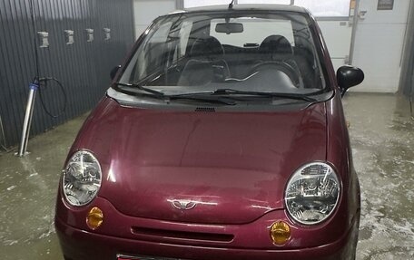 Daewoo Matiz I, 2011 год, 350 000 рублей, 1 фотография