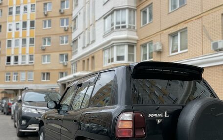 Toyota RAV4, 1999 год, 555 000 рублей, 2 фотография