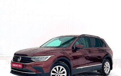 Volkswagen Tiguan II, 2020 год, 2 648 700 рублей, 1 фотография