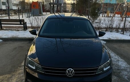 Volkswagen Jetta VI, 2016 год, 1 600 000 рублей, 1 фотография