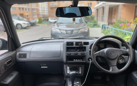 Toyota RAV4, 1999 год, 555 000 рублей, 11 фотография